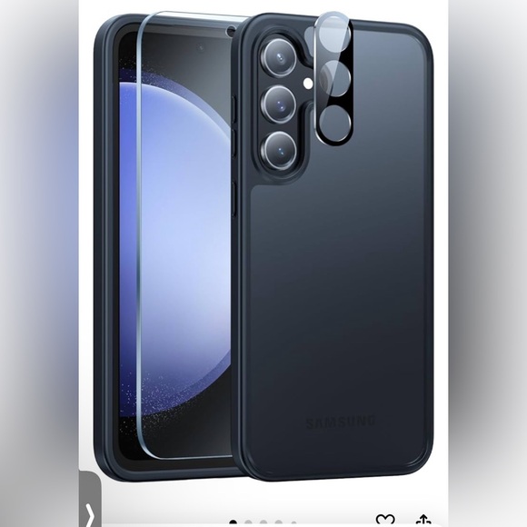 FNTCASE for Samsung Galaxy S23-FE Case: - Picture 2 of 3